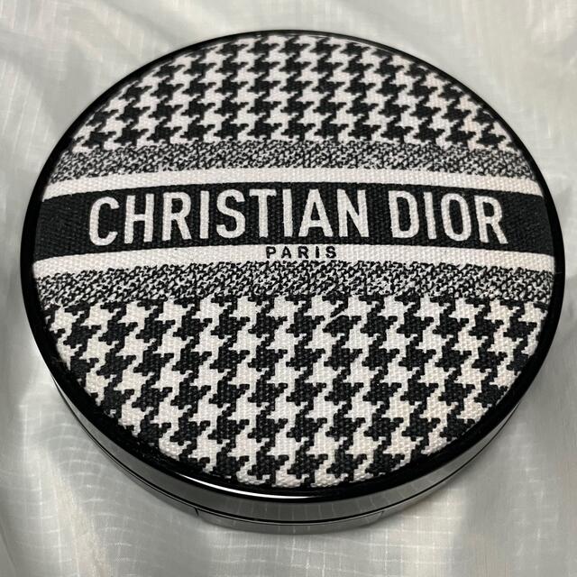 Christian Dior(クリスチャンディオール)のCHRISTIAN DIOR クッションファンデ  ケース コスメ/美容のメイク道具/ケアグッズ(ボトル・ケース・携帯小物)の商品写真
