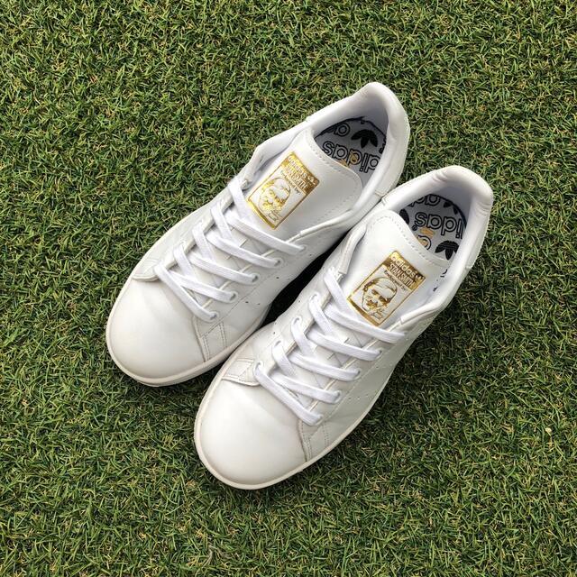 美品23adidas STANSMISTH アディダス スタンスミス HT325 | gellonautos.cl