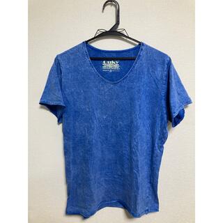 Ouky VINTAGE WASHED オーキー Tシャツ M(Tシャツ/カットソー(半袖/袖なし))