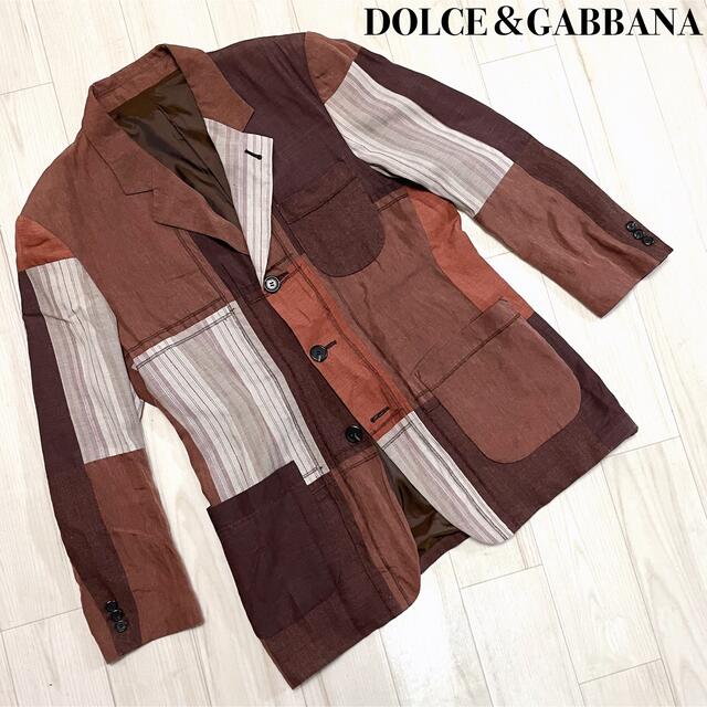 DOLCE&GABBANA   usedDOLCE & GABBANA テーラードジャケット