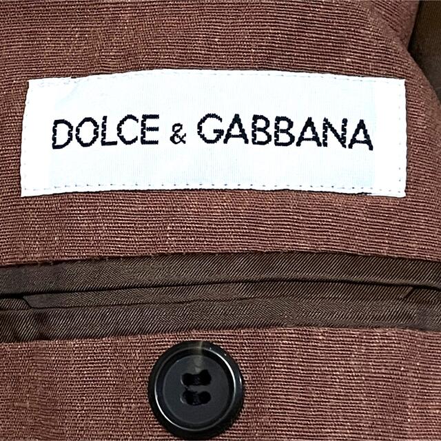 DOLCE&GABBANA(ドルチェアンドガッバーナ)の【used】DOLCE & GABBANA テーラードジャケット パッチワーク メンズのジャケット/アウター(テーラードジャケット)の商品写真