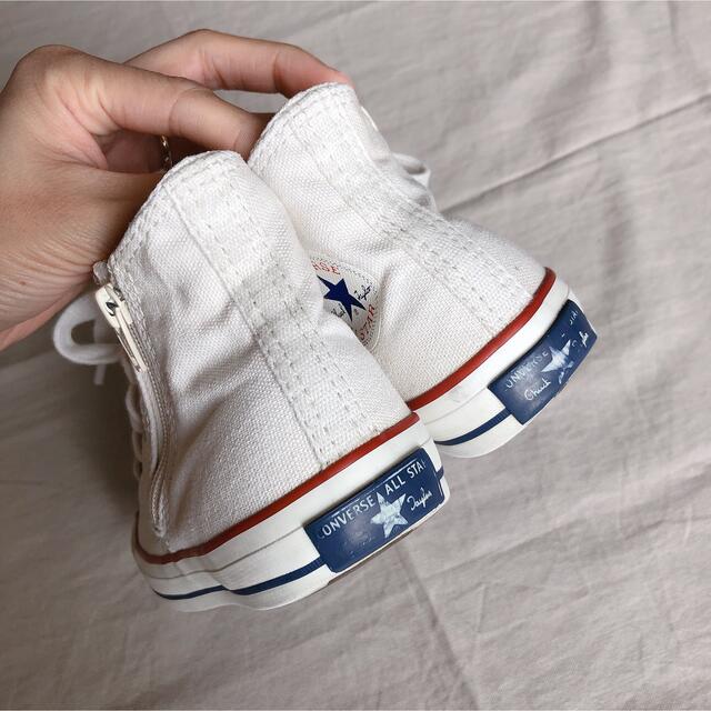 CONVERSE(コンバース)のコンバース　限定 キッズ/ベビー/マタニティのキッズ靴/シューズ(15cm~)(スニーカー)の商品写真