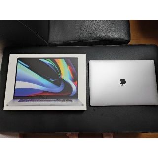 マック(Mac (Apple))のMacbookpro 2019 16インチ MVVJ2J/A(ノートPC)