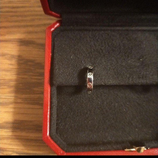 カルティエ LOVE ラブ ピアス イヤリング Cartier 5