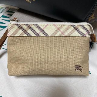 バーバリー(BURBERRY)のBURBERRY☆ポーチ(ポーチ)