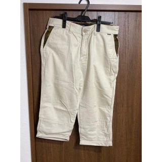 トミーヒルフィガー(TOMMY HILFIGER)の■TOMY■七分丈パンツ■サイズＭ■メンズ■(ショートパンツ)