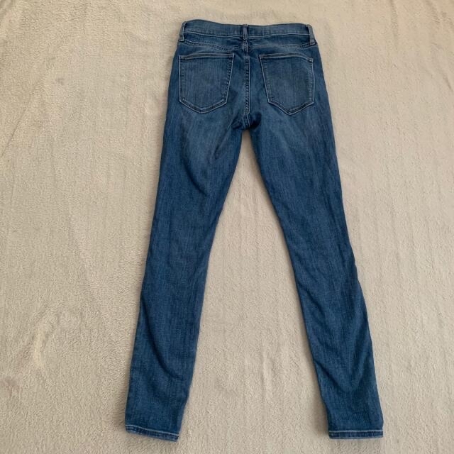 GAP(ギャップ)のGAP ギャップ　true skinny スキニー　デニム　ストレッチ レディースのパンツ(デニム/ジーンズ)の商品写真