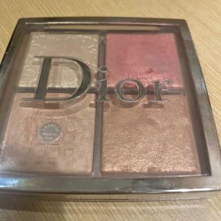 ディオール(Dior)のディオール　ハイライト　フェイスパウダーチークカラー(フェイスパウダー)