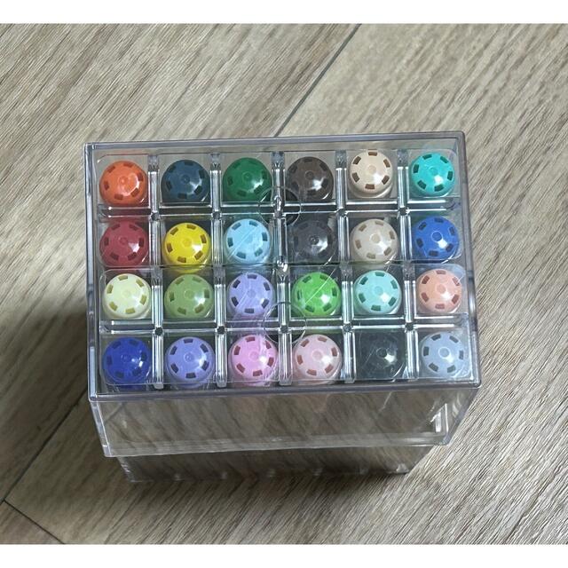 COPIC ciao 24colors コピックチャオ エンタメ/ホビーのアート用品(カラーペン/コピック)の商品写真