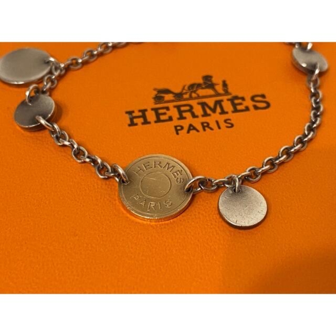 HERMES】エルメス コンフェッティ セリエ ブレス | www.fleettracktz.com