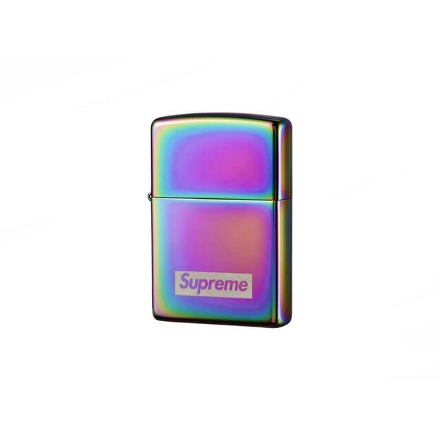 SupremeSupreme Spectrum Zippo "Multicolor"