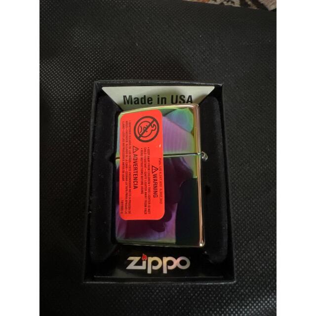 Supreme Spectrum Zippo "Multicolor"