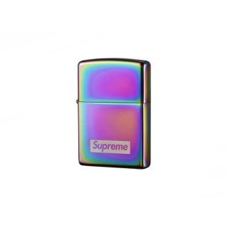 シュプリーム(Supreme)のSupreme Spectrum Zippo "Multicolor"(タバコグッズ)