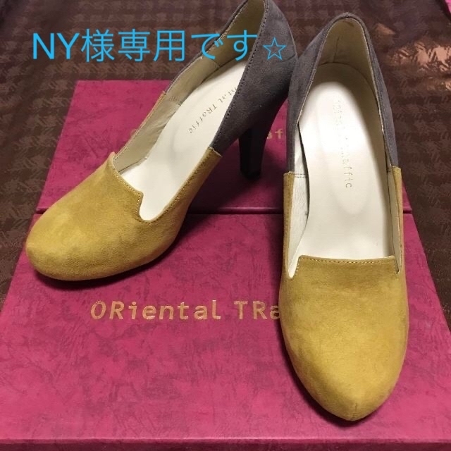 ORental  TRaffic オリエンタル トラフィック パンプス レディースの靴/シューズ(ハイヒール/パンプス)の商品写真