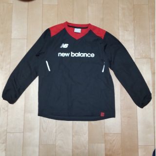 ニューバランス(New Balance)の美品　ニューバランス　シャツ　長袖　150 160 プーマ　アディダス　ナイキ(ウェア)