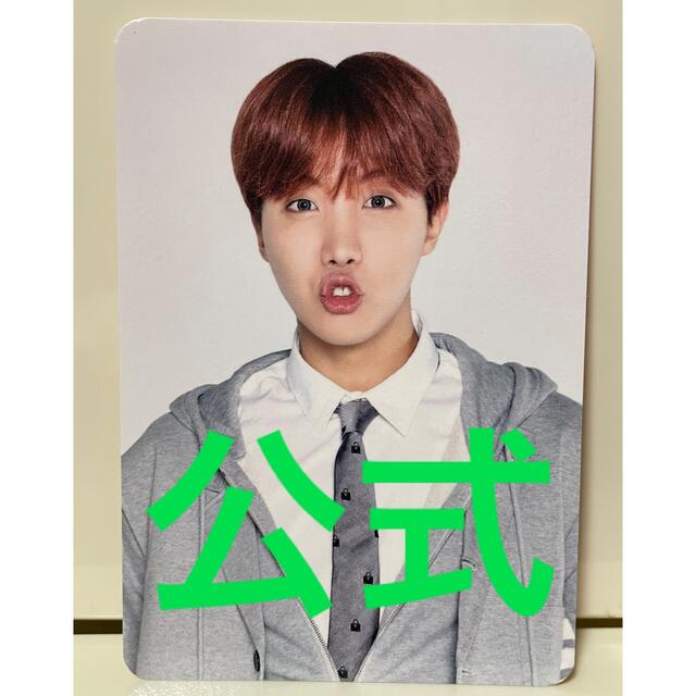 BTS 防弾少年団 happy ever after j-hope ミニフォト | ilijabircanin