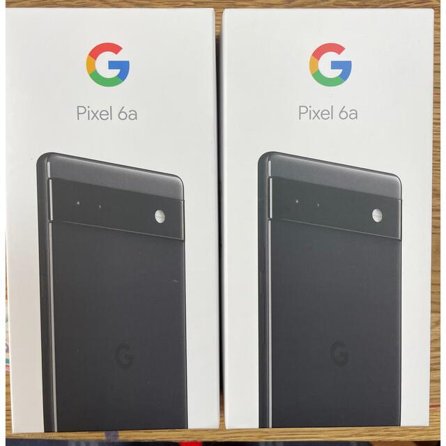 Google pixel6aスマートフォン/携帯電話