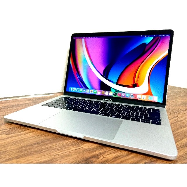 Apple - MacBook Pro 2017 13インチ 2.3ghz 16gb 512GB