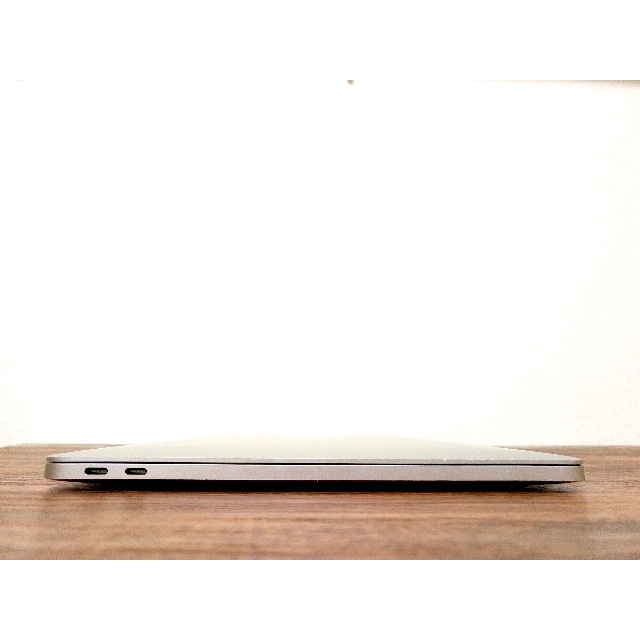 MacBook Pro 2017 13インチ 2.3ghz 16gb 512GB 5