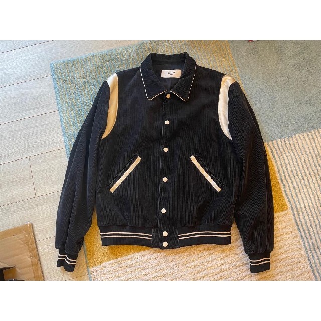 NEW通販 celine テディジャケット スタジャンの通販 by さや's shop