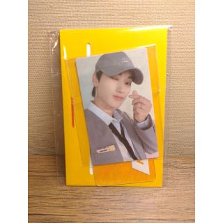 ATEEZ nametag hongjoong mmt FEVER part.1