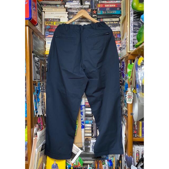 BEAMS(ビームス)のBROCHURE 1P CHINO S NAVY  メンズのパンツ(チノパン)の商品写真