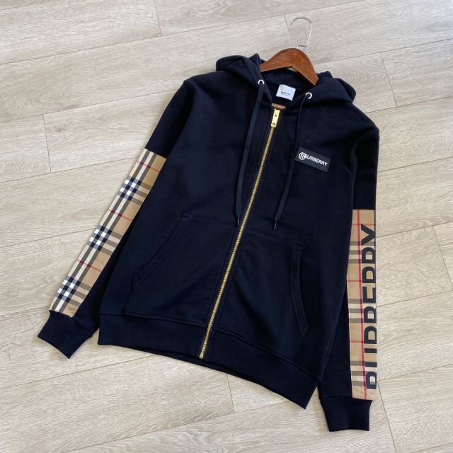 ☆希少☆BURBERRY ジップアップパーカー オーバーサイズ ユニセックス | フリマアプリ ラクマ 2022年最新海外 希少 パーカー ビッグサイズ Burberry パーカー