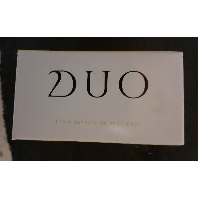 DUO(デュオ) ザ クレンジングバーム クリア(90g) 4個 季節のおすすめ