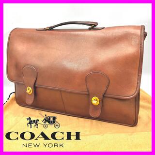 COACH - [新品未使用]コーチ 3wayビジネスバッグの通販 by shop 