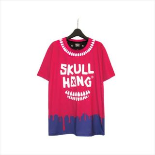 エフティーアイランド(FTISLAND)のSkullhong スカルホン　半袖　Tシャツ(Tシャツ/カットソー(半袖/袖なし))