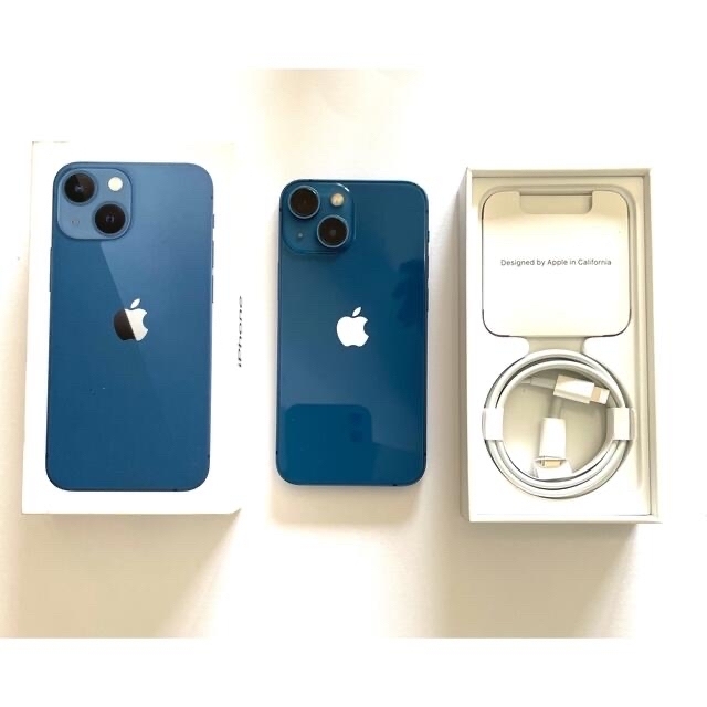 iPhone 13 mini 256GB