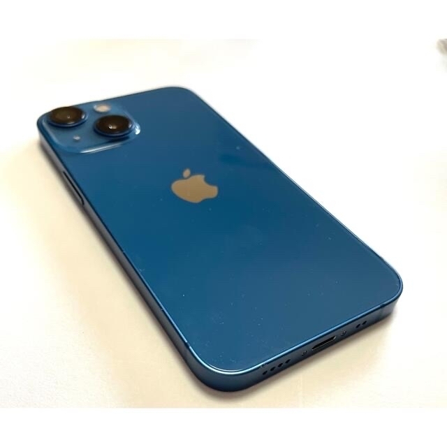 Apple iPhone 13 mini - 256GB - Blue (Verizon) 400064433125