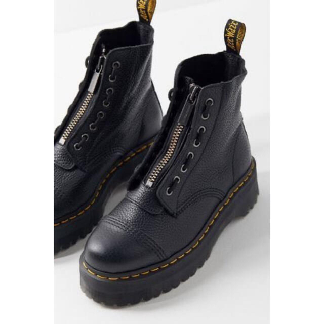 Dr.Martens SINCLAIR ジャングル ブーツ美品　箱付最終値引き