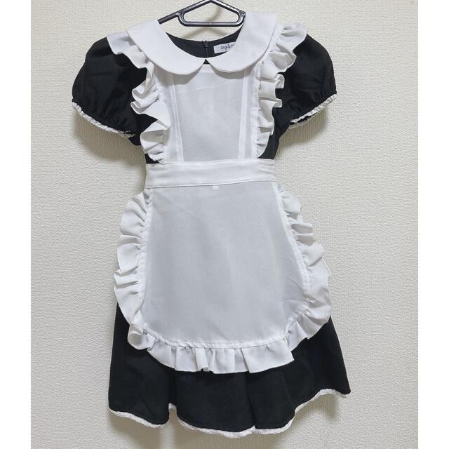 アリスワンピース　 キッズ/ベビー/マタニティのキッズ服女の子用(90cm~)(ワンピース)の商品写真