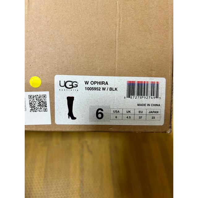 UGG AUSTRALIA(アグオーストラリア)の✦超美品✦UGG ロングブーツ レディースの靴/シューズ(ブーツ)の商品写真