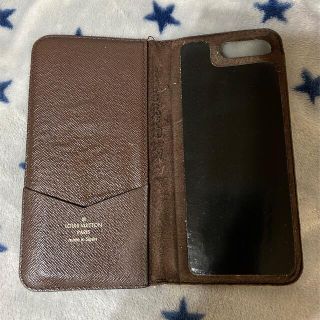 ルイヴィトン(LOUIS VUITTON)のiPhoneケース(iPhoneケース)