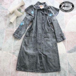 AUSTRALIAN OUTBACK Collection  カナダ製　コート(ロングコート)