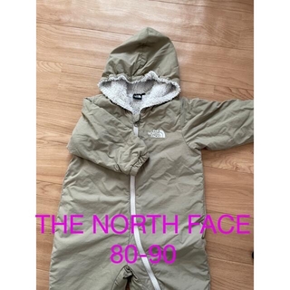 THE NORTH FACE - ノースフェイス ジャンプスーツの通販｜ラクマ