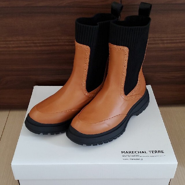 新品 マルシャルテル サイドゴアブーツ 【タイムセール!】 previntec.com