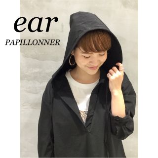 イアパピヨネ パーカー(レディース)の通販 4点 | ear PAPILLONNERの ...