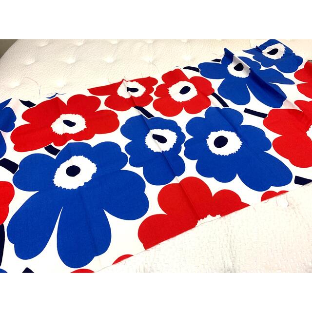 marimekko(マリメッコ)のマリメッコ＜UNIKKO＞ ハンドメイドの素材/材料(生地/糸)の商品写真