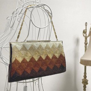 vintage bag ④(ハンドバッグ)