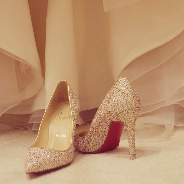 ちゃぴこ様専用ChristianLouboutinクリスチャンルブタン パンプス-
