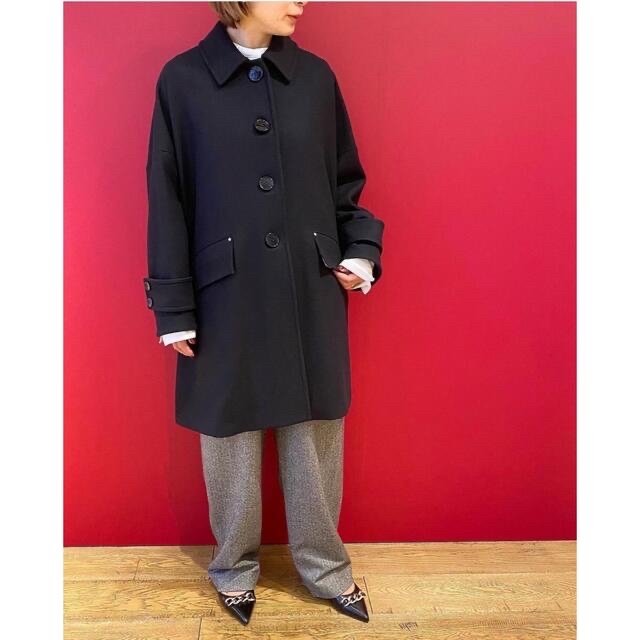 通販 IENA - 新品【MACKINTOSH 別注HUMBIE 限定】ブラック36 ロングコート