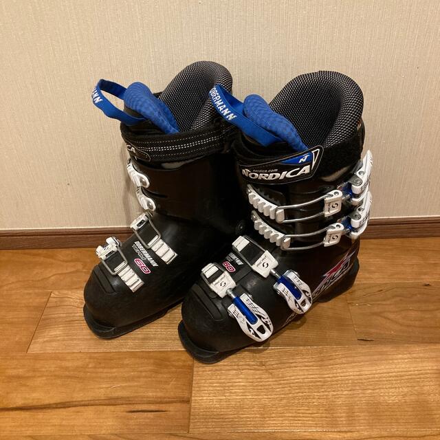 NORDICA(ノルディカ)のNORDICA debermann スキー靴180-195① スポーツ/アウトドアのスキー(ブーツ)の商品写真