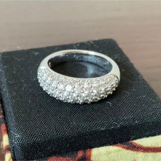 スワロフスキー(SWAROVSKI)のスワロフスキー　リング(リング(指輪))