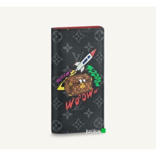 新品本物 VUITTON LOUIS - AW2022新作LV長財布】 非常に入手困難‼️正規【日本完売コレクション品 財布