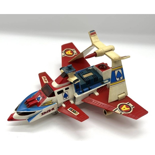 ポピー ポピニカ ジャッカー電撃隊 スカイエース PB-18 超合金 ポピー ポピニカ ジャッカー電撃隊 スカイエース PB-18 超合金