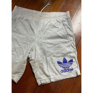 アディダス(adidas)のadidas ハーフパンツ ショートパンツ　メンズ　サイズＬ(ショートパンツ)