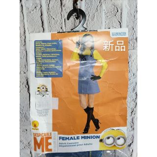 ミニオン(ミニオン)のDESPICABLE ME ミニオン コスプレ ハロウィン USJ(衣装一式)